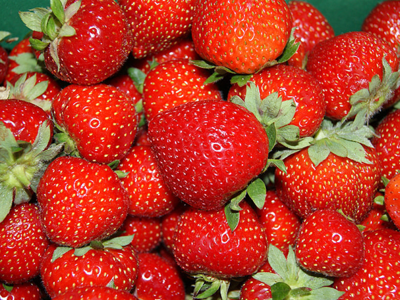 草莓農(nóng)藥殘留厲害嗎 草莓農(nóng)藥殘留厲害嗎