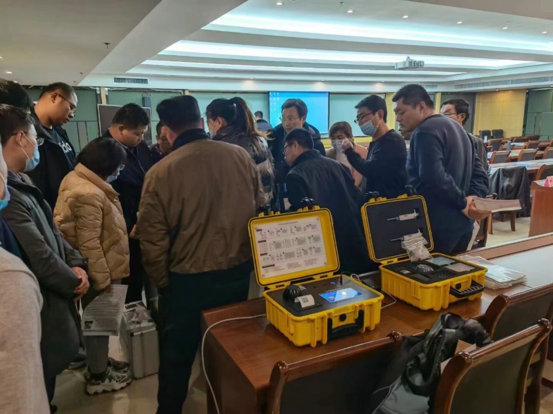 檢察機關生物毒性檢測儀培訓 檢察機關生物毒性檢測儀培訓