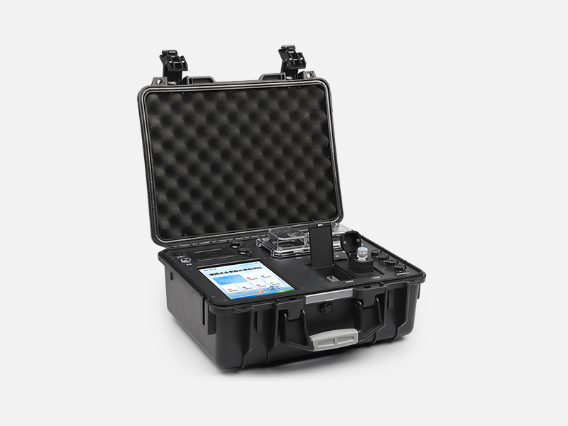 總磷檢測儀檢測原理